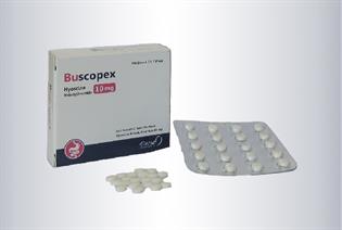 بوسکوپکس® (®Buscopex)       